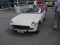A 72 MGB ready for Spring Mill (2)